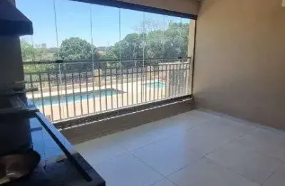 Apartamento com 3 quartos para alugar, 109m² - jardim olhos d'água