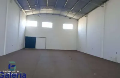 Barracão / Galpão / Depósito para alugar na Rua Itanhaém, 2744, Vila Elisa, Ribeirão Preto