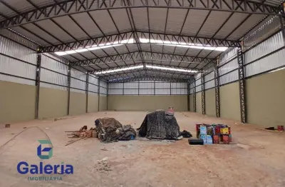 Barracão / Galpão / Depósito para alugar na Antenor Marincek, 131, Área Industrial, Jardinópolis