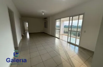 Apartamento com 3 quartos para alugar na Avenida Luiz Eduardo Toledo Prado, 830, Vila do Golf, Ribeirão Preto