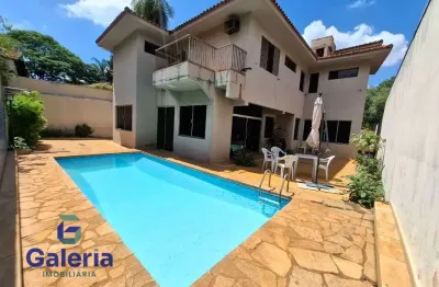Casa residencial com 4 quartos para alugar, 238m² - jardim recreio