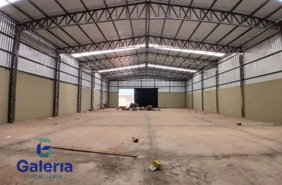 Barracão / Galpão / Depósito para alugar na Antenor Marincek, 122, Área Industrial, Jardinópolis