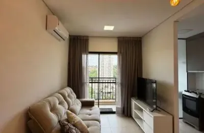 Apartamento com 2 quartos para alugar, 54m² - santa cruz do jose jacques