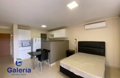 Apartamento mobiliado com 1 quartos para alugar, 36m² - nova aliança sul