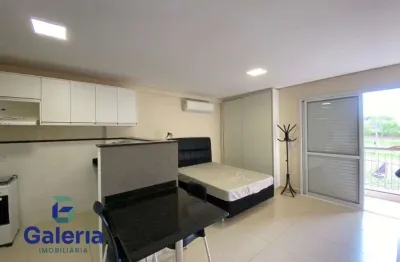 Apartamento mobiliado com 1 quartos para alugar, 41m² - nova aliança sul