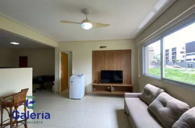 Apartamento mobiliado com 1 quartos para alugar, 59m² - nova aliança sul