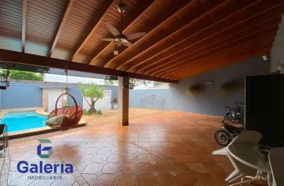 Casa residencial com 3 quartos para alugar, 265m² - jardim califórnia