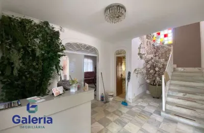 Casa comercial com 3 quartos para alugar, 313m²- jardim américa