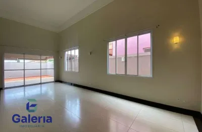 Casa de condomínio com 3 suítes à venda, 218m² - bonfim paulista