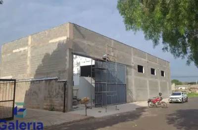 Barracão / Galpão / Depósito para alugar na Rua Lençóis Paulista, 693, Jardim Jóquei Clube, Ribeirão Preto