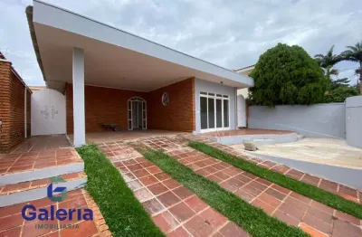 Casa residencial/comercial com 3 quartos para alugar, 237m² - ribeirânia