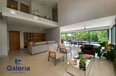 Casa de condominio com 3 quartos para alugar, 340m² - bonfim paulista