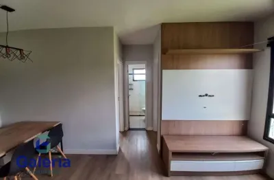 Apartamento com 2 quartos para alugar, 48m² - jardim paulistano