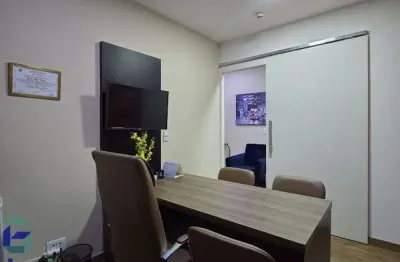 Sala comercial com 1 vaga de garagem à venda, 38m² - nova ribeirânia