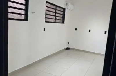 Sala comercial para alugar na Rua Professora Edina Rocha de Freitas, 612, Jardim Macedo, Ribeirão Preto