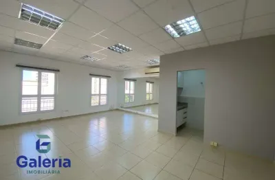 Sala comercial para alugar na Rua Cavalheiro Torquato Rizzi, 1878, Bosque das Juritis, Ribeirão Preto