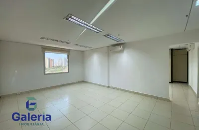 Sala comercial para alugar na Avenida Presidente Vargas, 2211, Jardim Irajá, Ribeirão Preto