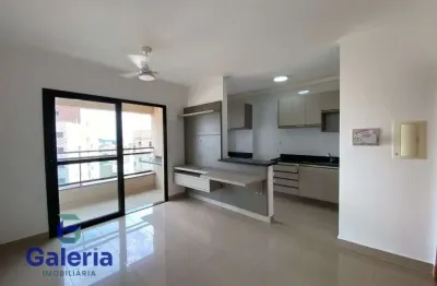 Apartamento com 1 quarto para alugar na Avenida Talita Regazzini Verçosa, 378, Ribeirânia, Ribeirão Preto