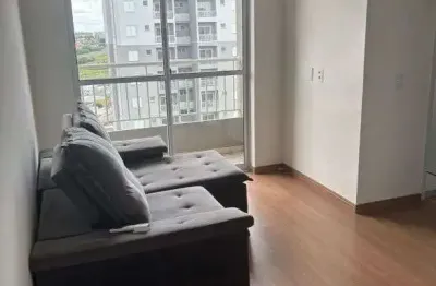 Apartamento com 2 quartos para alugar, 53m² - parque das oliveiras ii