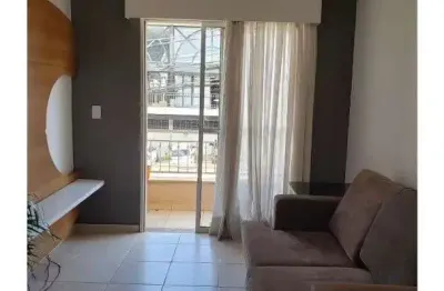 Apartamento com 2 quartos para alugar, 60m² - jardim botânico