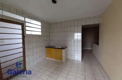 Casa residencial com 1 quarto para alugar, 47m² - parque bandeirantes