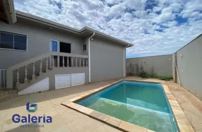 Casa de condomínio com 2 quartos à venda, 190m² - bonfim paulista