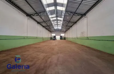 Barracão / Galpão / Depósito para alugar na Rua Itu, 654, Vila Carvalho, Ribeirão Preto