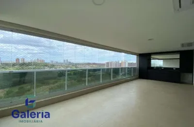 Apartamento com quartos para alugar, 237m² - jardim ilhas do sul