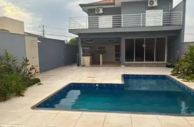 Casa de condomínio com 3 quartos à venda, 587m² - bonfim paulista