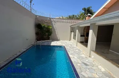 Casa residencial com 3 quartos para alugar, 158m² - jardim botânico