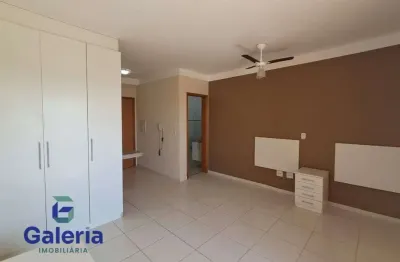 Apartamento com 1 quarto para alugar na Avenida do Café, 2438, Vila Amélia, Ribeirão Preto