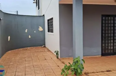 Casa residencial com 4 quartos para alugar, 201m² - alto da boa vista