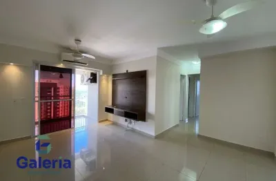 Apartamento com 3 quartos para alugar na Avenida Luiz Eduardo Toledo Prado, 901, Vila do Golf, Ribeirão Preto