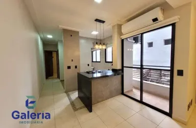 Apartamento com 1 quarto para alugar na Rua Itapura, 292, Jardim Paulista, Ribeirão Preto
