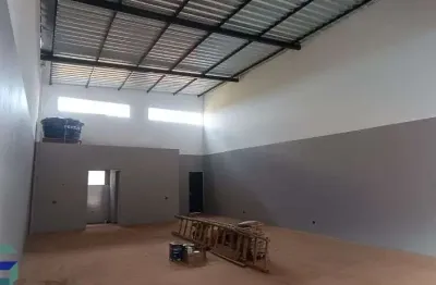 Barracão / Galpão / Depósito para alugar na Rua Lídia Carrascosa Alves, 401, Nova Cravinhos, Cravinhos