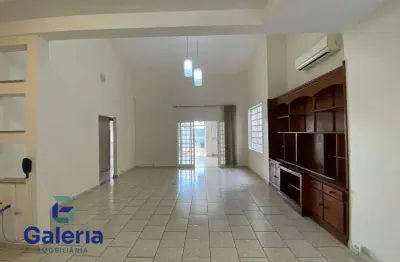 Casa residencial com 3 quartos para alugar, 150m² - ribeirânia