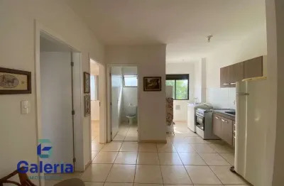 Apartamento com 2 quartos para alugar na Rua Capitão José Luciano de Andrade, 1074, Bonfim Paulista, Ribeirão Preto