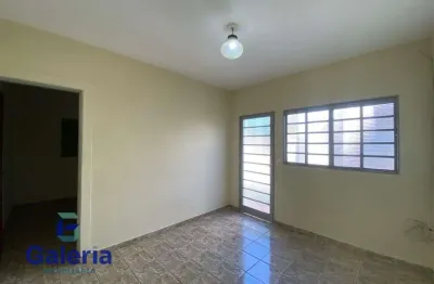 Casa residencial com 1 quarto para alugar, 74m² - jardim anhanguera