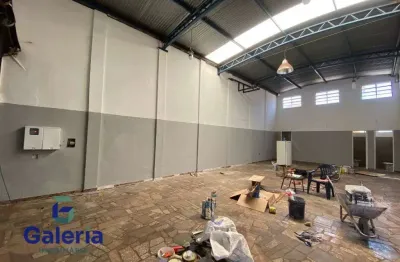 Barracão / Galpão / Depósito para alugar na Rua Pedro Scandar, 1710, Jardim Interlagos, Ribeirão Preto