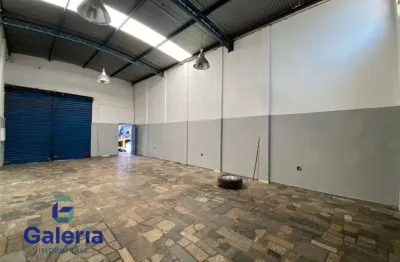 Barracão / Galpão / Depósito para alugar na Rua Pedro Scandar, 1751, Jardim Interlagos, Ribeirão Preto