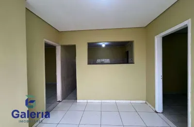 Casa residencial com 2 quartos para alugar, 60m² - campos elíseos