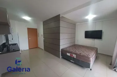 Apartamento com 1 quarto para alugar, 44m² - bosque das juritis