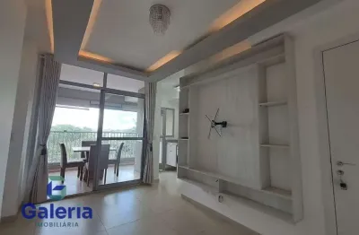 Apartamento com 2 quartos para alugar, 64m² - jardim botânico