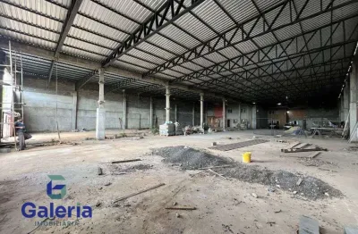 Barracão / Galpão / Depósito para alugar na Rua Caçapava, 117, Jardim Salgado Filho, Ribeirão Preto