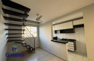 Apartamento com 2 quartos à venda na Avenida Guilhermina Cunha Coelho, 315, City Ribeirão, Ribeirão Preto