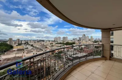 Apartamento com 3 quartos para alugar na Rua Coronel Luiz da Silva Batista, 897, Jardim Irajá, Ribeirão Preto