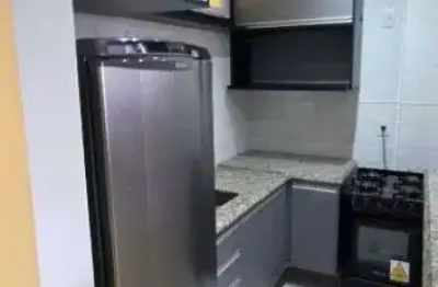 Apartamento com 1 quarto para alugar, 31m² - nova ribeirânia