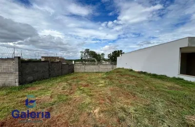 Terreno de condomínio à venda, 357m² - terras de santa martha