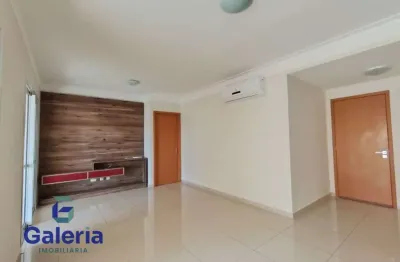 Apartamento com 3 quartos para alugar, 108m² - bosque das juritis