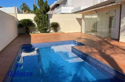 Apartamento com 3 quartos para alugar, 260m² - recreio das acácias